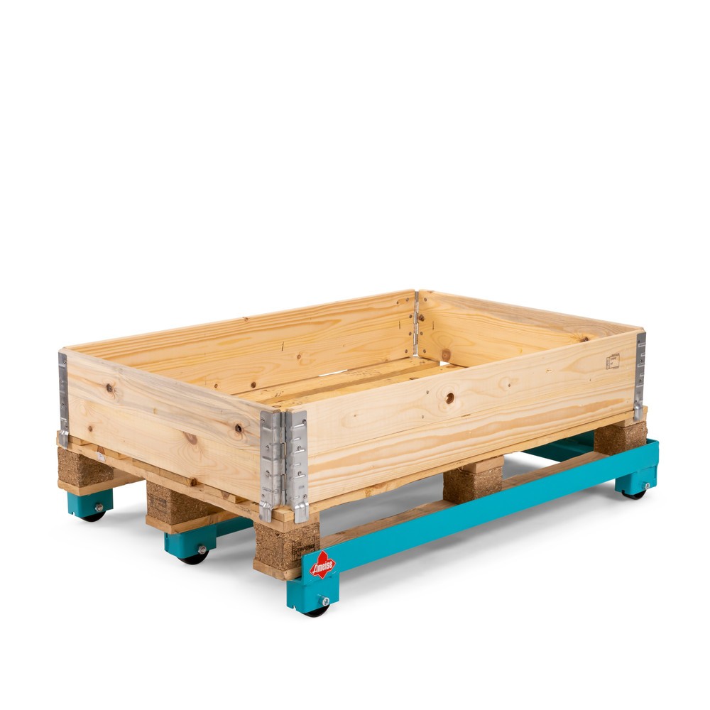 Produktbild nr 2: Ameise® pallunderrede, lastkapacitet 1 000 kg