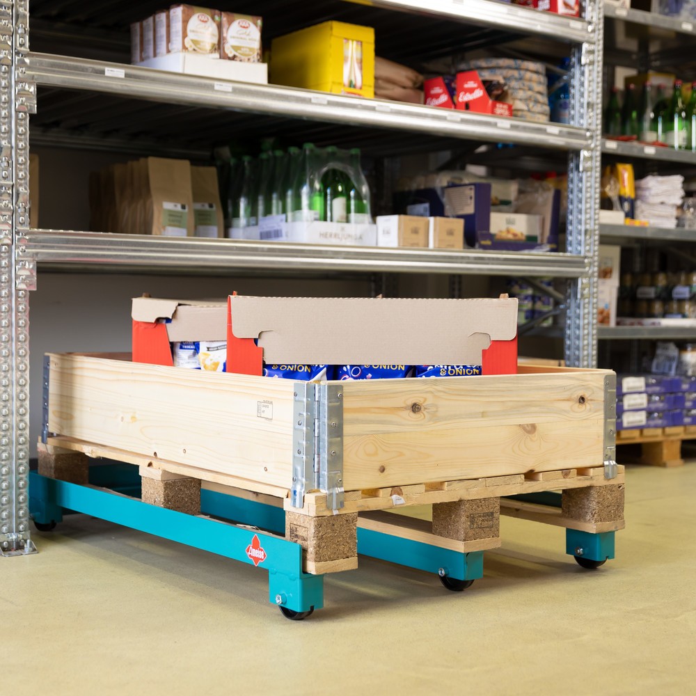 Produktbild nr 4: Ameise® pallunderrede, lastkapacitet 1 000 kg