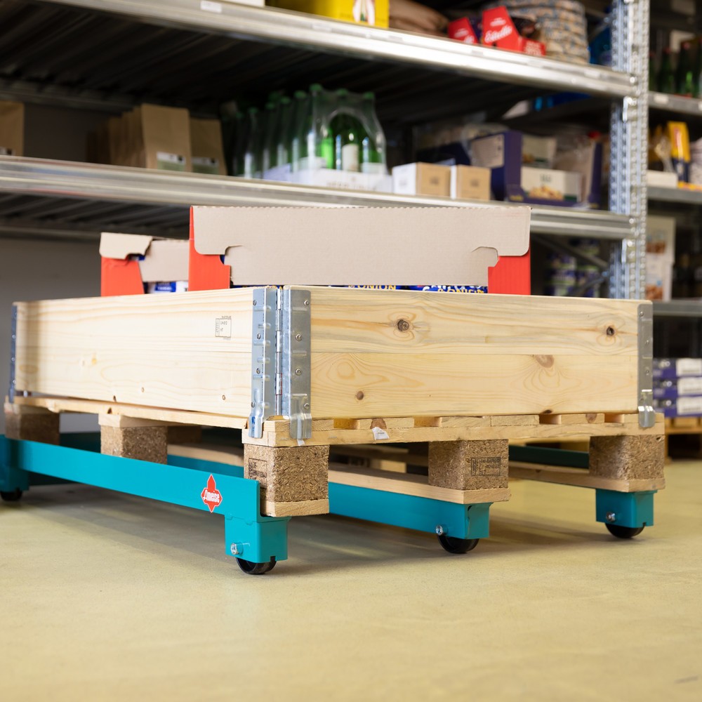 Produktbild nr 6: Ameise® pallunderrede, lastkapacitet 1 000 kg