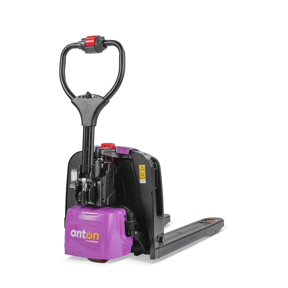 Produktbilder: AntOn by Jungheinrich elektrisk lyftvagn PTL 1.5, lastkapacitet 1 500 kg, gaffellängd 1 150 mm