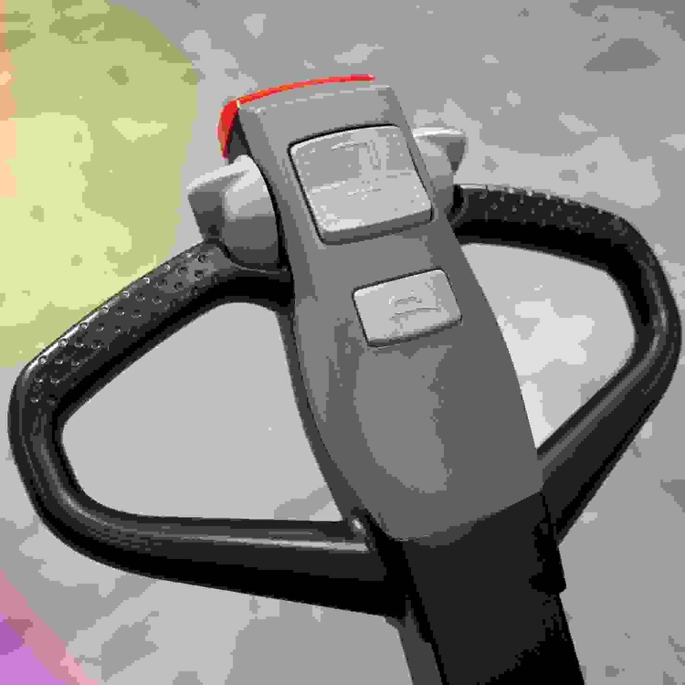Produktbild nr 9: AntOn by Jungheinrich PSM 1.2 elektrisk höglyftare med tvådelat teleskopstativ, lastkapacitet 1200 kg, lyfthöjd 2522 mm