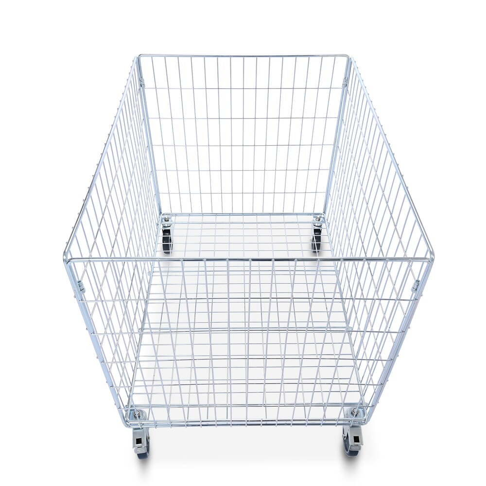 Produktbild nr 3: HEMMDAL rullbur med 4 styrhjul, HxBxD 735 x 630 x 830 mm, LK 60 kg