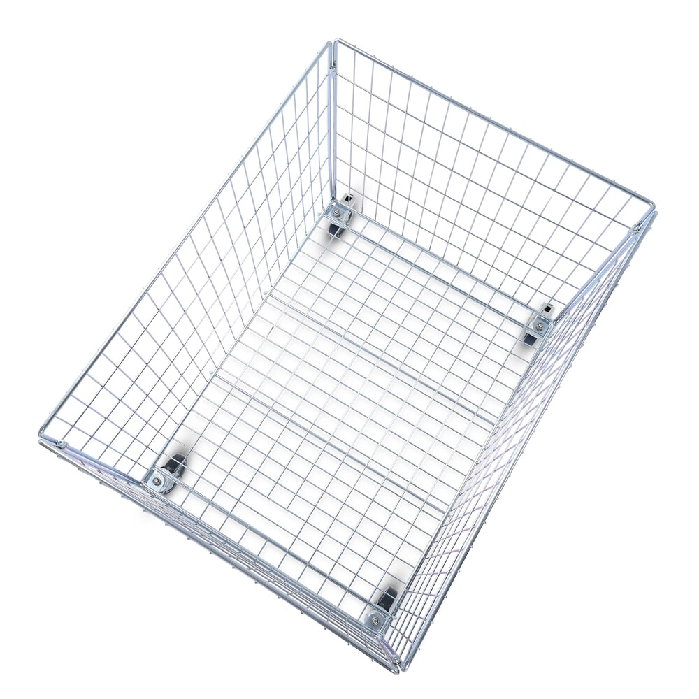 Produktbild nr 5: HEMMDAL rullbur med 4 styrhjul, HxBxD 735 x 630 x 830 mm, LK 60 kg