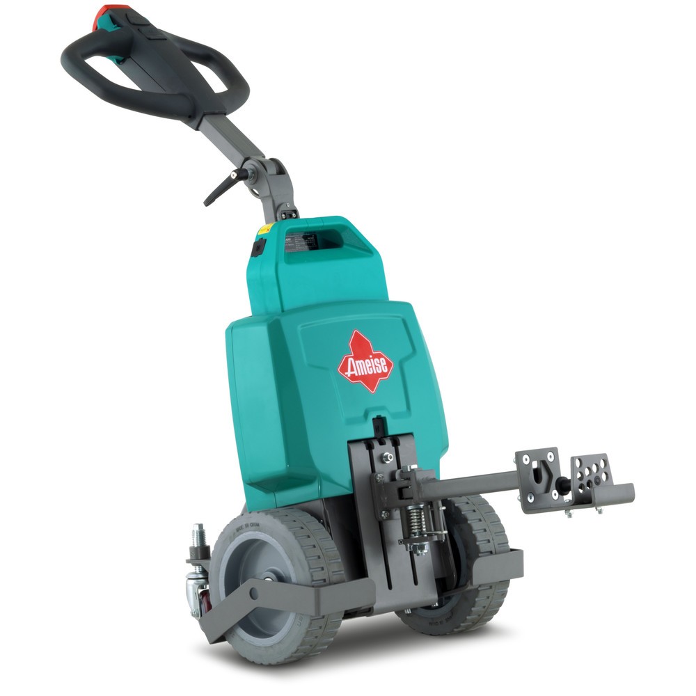 Produktbilder: Eldragtruck Ameise® TTE 1.0 - inkl. koppling för fyrkantsprofiler, mekaniskt justerbar
