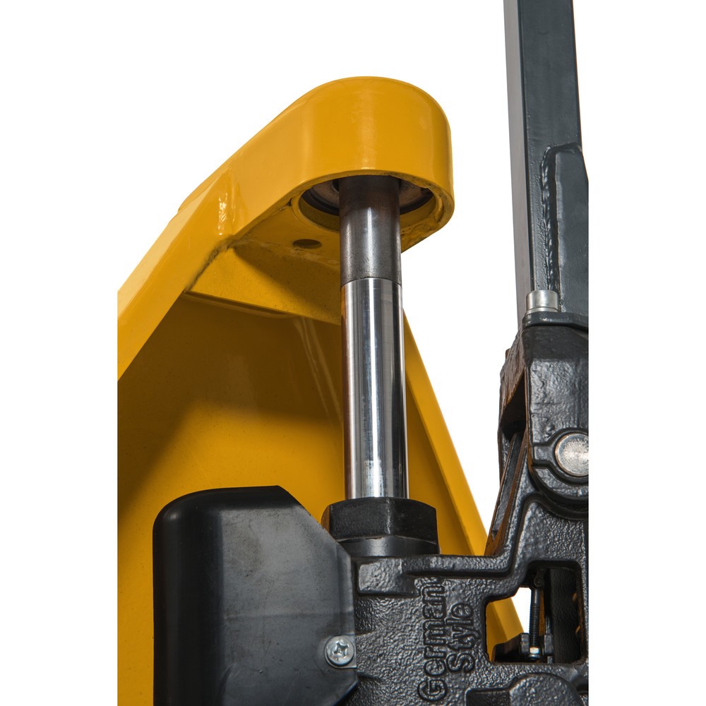 Produktbild nr 5: Jungheinrich ledtruck AM 20, lastkapacitet 2000 kg, ergonomisk manövrering, styrhjul i nylon, gaffelhjul i nylon, enkelhjul