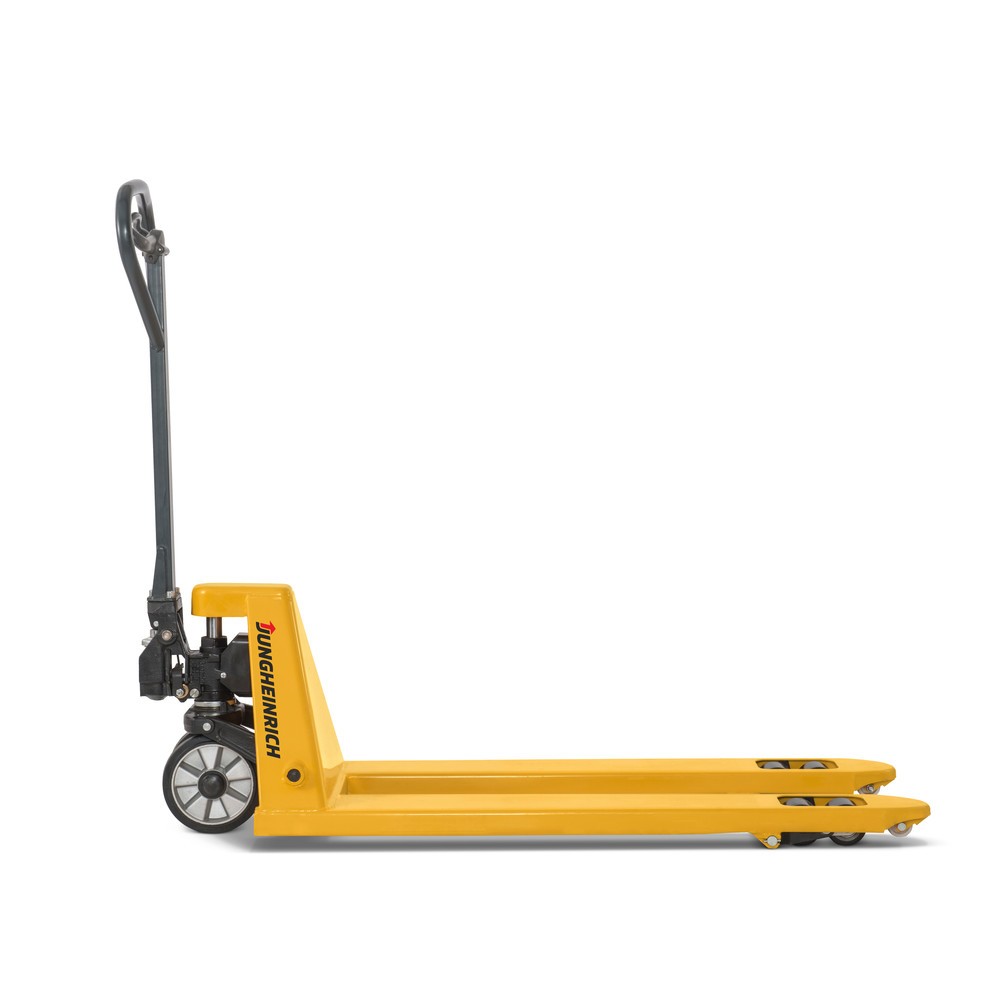 Produktbild nr 6: Jungheinrich ledtruck AM 20, lastkapacitet 2000 kg, ergonomisk manövrering, styrhjul i nylon, gaffelhjul i nylon, enkelhjul