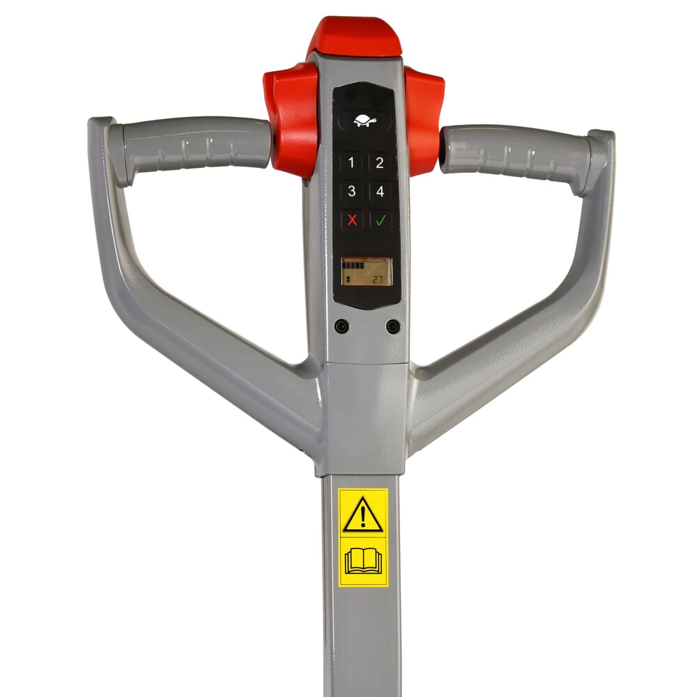 Produktbild nr 6: Elektrisk lyftvagn Ameise® PTE 1.5, lastkapacitet 1 500 kg, gaffellängd 1 150 mm