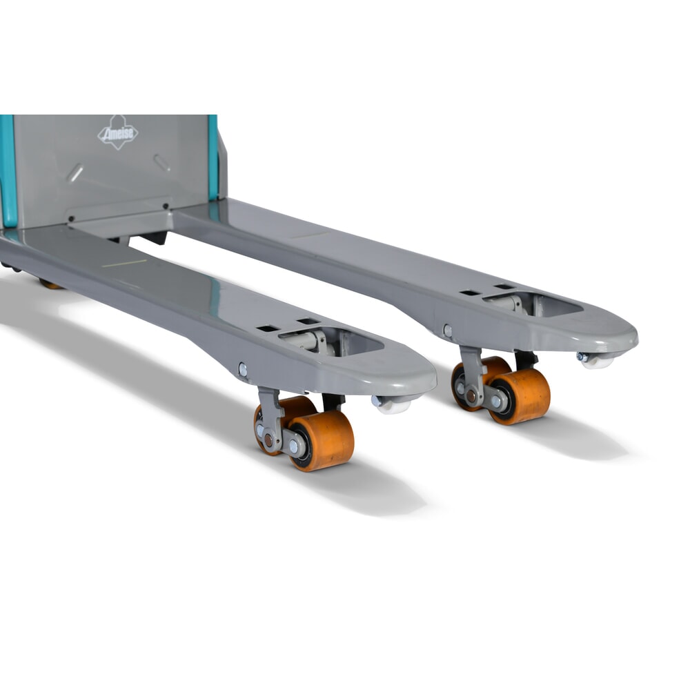 Produktbild nr 4: Elektrisk lyftvagn Ameise® PTE 1.5, lastkapacitet 1 500 kg, gaffellängd 1 150 mm