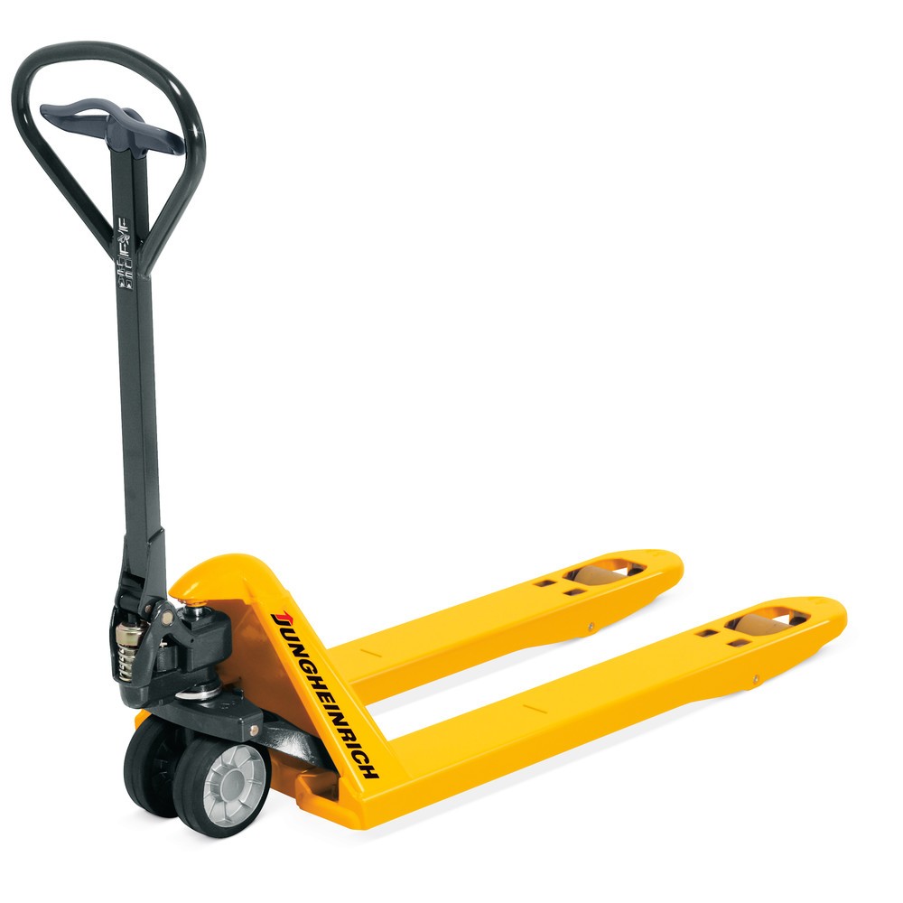 Produktbilder: Jungheinrich AM 22 ledtruck, lastkapacitet 2200 kg, gaffellängd 950 mm, nylon