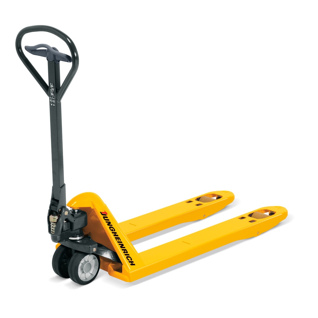 Produktbilder: Jungheinrich AM 22 ledtruck, lastkapacitet 2200 kg, gaffellängd 950 mm, nylon