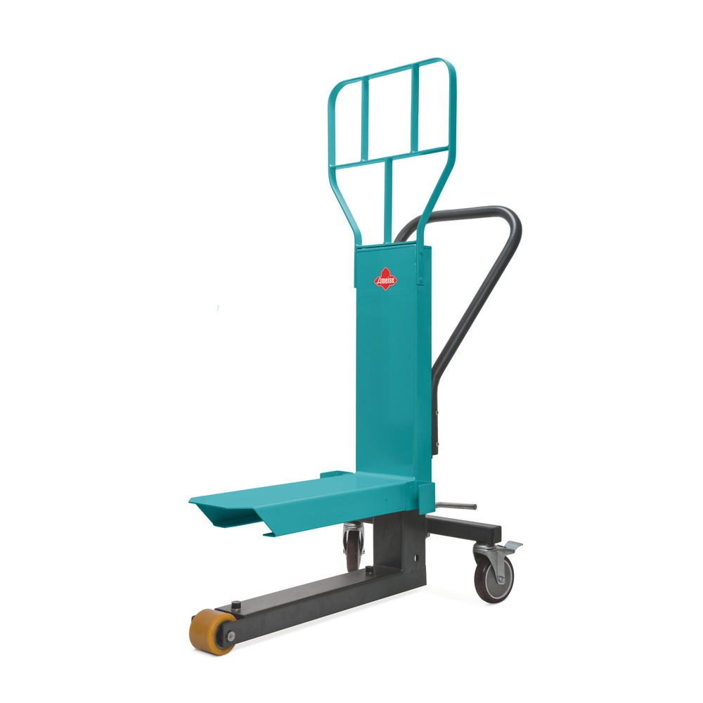 Produktbilder: Ameise® PTM 0.25 display-pallyftvagn, lastkapacitet 250 kg