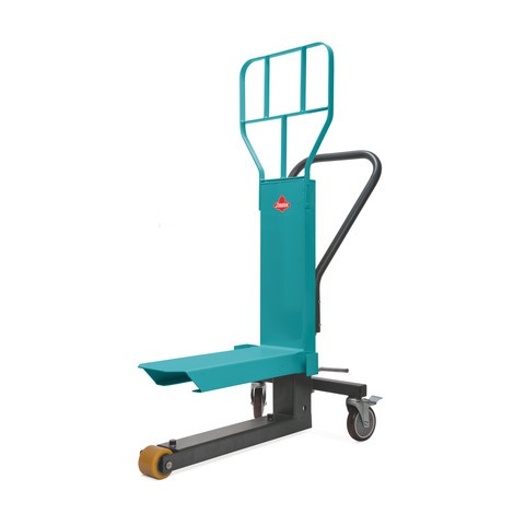 Produktbild nr 1: Ameise® PTM 0.25 display-pallyftvagn, lastkapacitet 250 kg