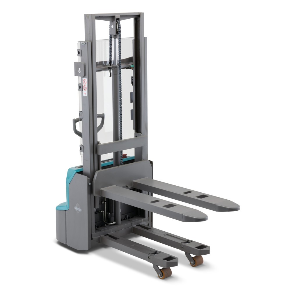Produktbild nr 6: Litiumjon-höglyftare Ameise® PSE 1.2 med initiallyft, lastkapacitet 1 200 kg, lyfthöjd 3600 mm