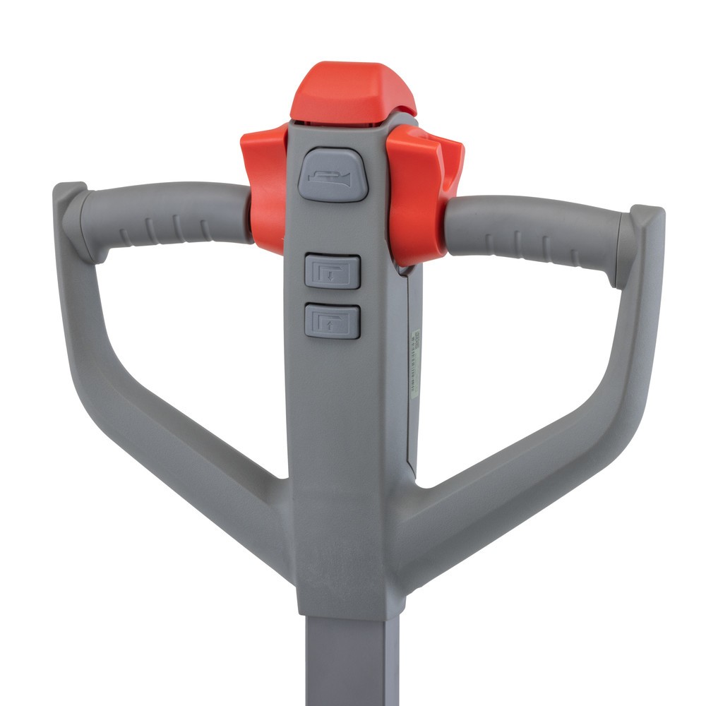 Produktbild nr 4: Elektrisk lyftvagn Ameise® PTE 1.6, lastkapacitet 1 600 kg, gaffellängd 1 150 mm
