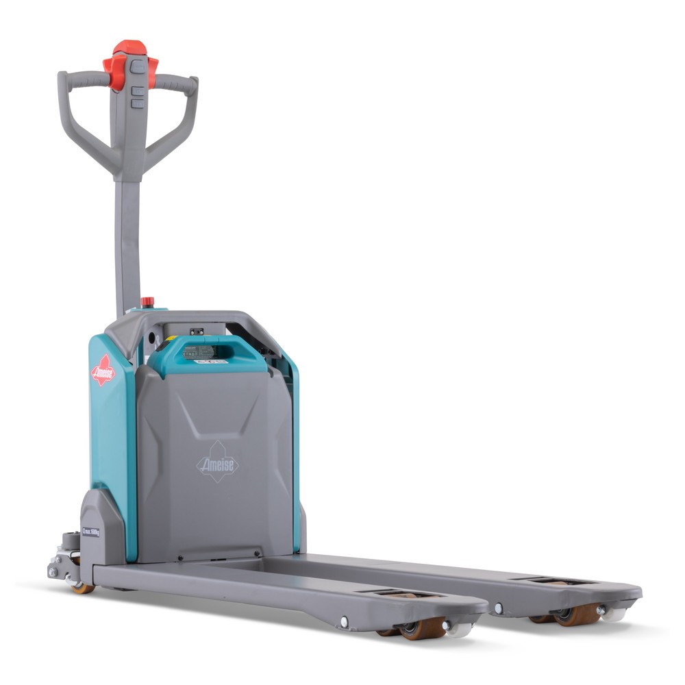 Produktbild nr 7: Elektrisk lyftvagn Ameise® PTE 1.6, lastkapacitet 1 600 kg, gaffellängd 1 150 mm