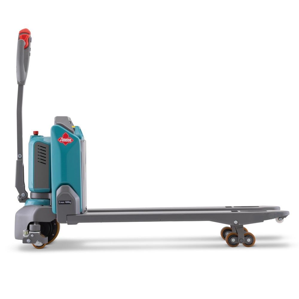 Produktbild nr 8: Elektrisk lyftvagn Ameise® PTE 1.6, lastkapacitet 1 600 kg, gaffellängd 1 150 mm