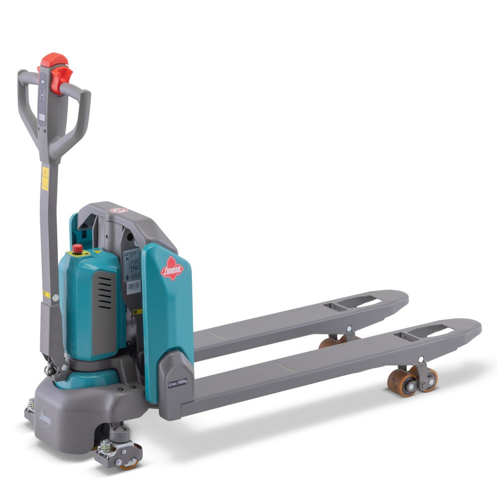 Produktbild nr 9: Elektrisk lyftvagn Ameise® PTE 1.6, lastkapacitet 1 600 kg, gaffellängd 1 150 mm