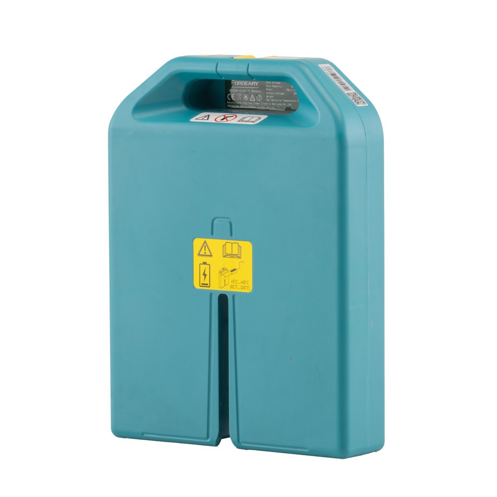 Produktbilder: Ameise®-batteri för elektrisk lyftvagn Ameise® PTE 1.6, särskilt flexibel, 48 V/20 Ah