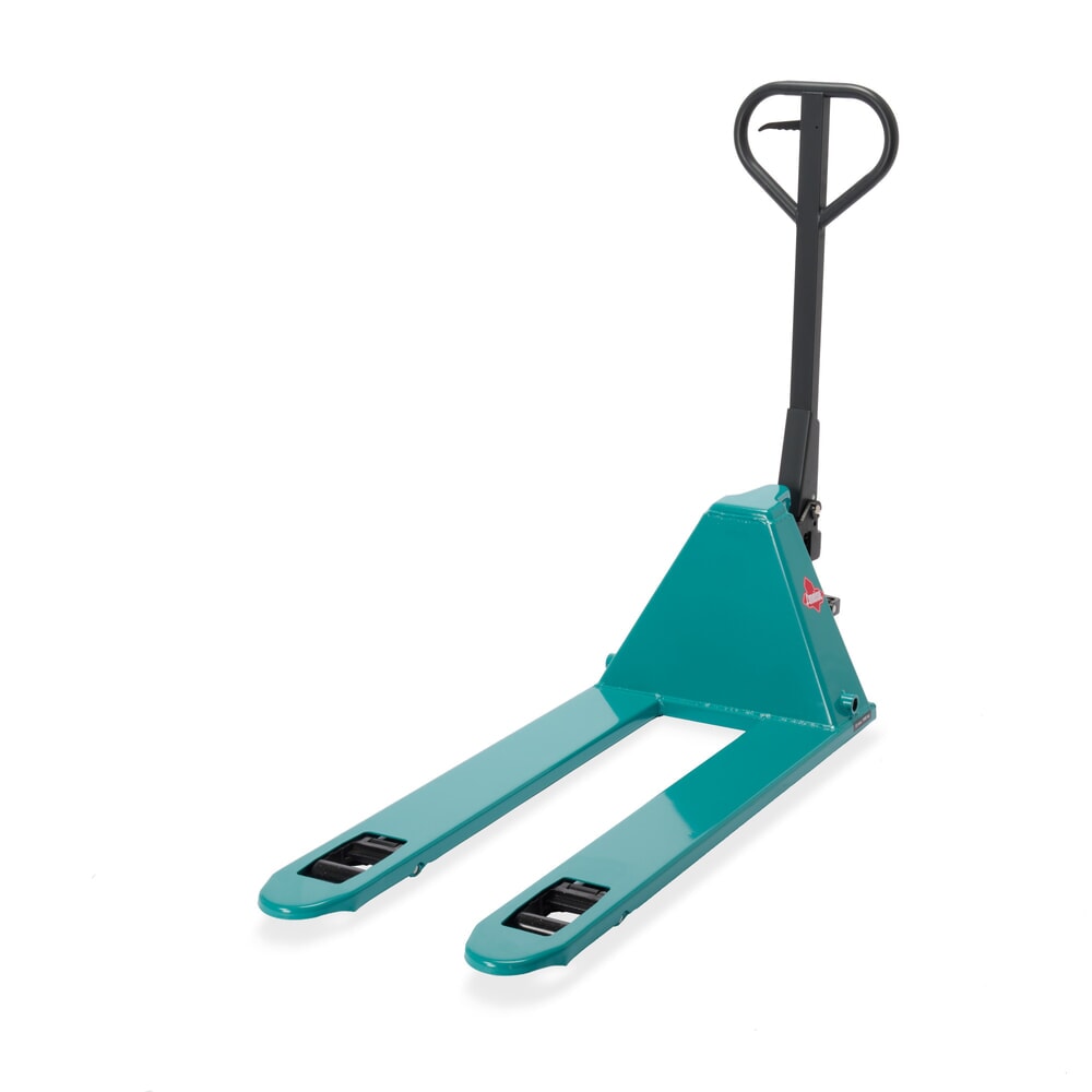 Produktbild nr 2: Låg pallyftvagn Ameise® PTM 1.5 Low, bärförmåga 1 500 kg, gaffellängd 1 150 mm, massivt gummi/polyuretan