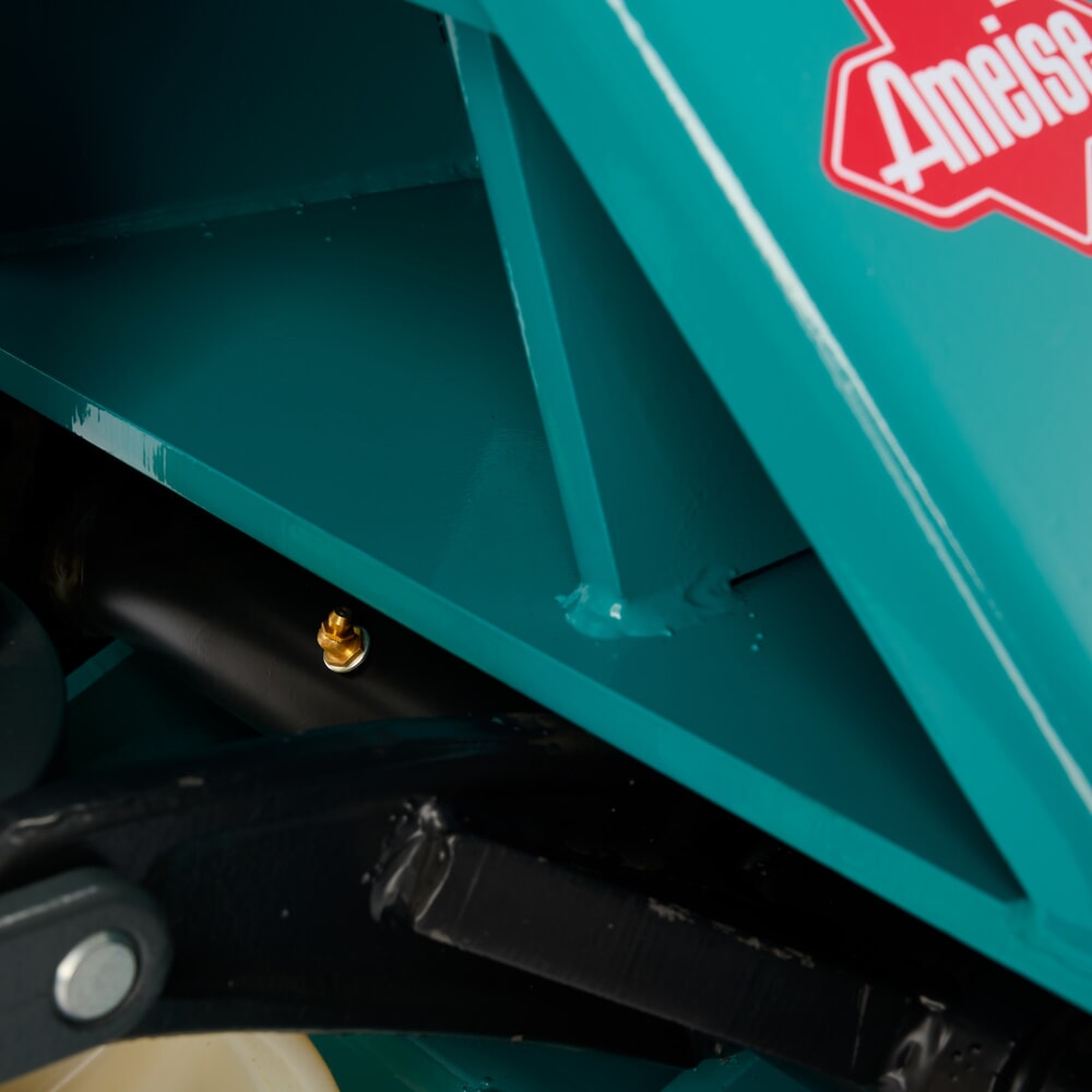 Produktbild nr 12: Pallyftvagn Ameise® PTM 2.0, bärförmåga 2 000 kg, gaffellängd 2 500 mm, nylon, tandemhjul