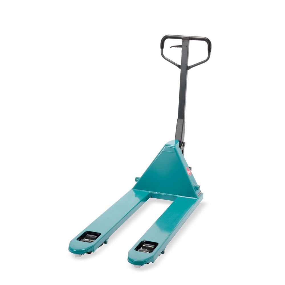 Produktbild nr 14: Pallyftvagn Ameise® PTM 2.5, bärförmåga 2 500 kg, gaffellängd 1 150 mm, massivt gummi/polyuretan, tandemhjul