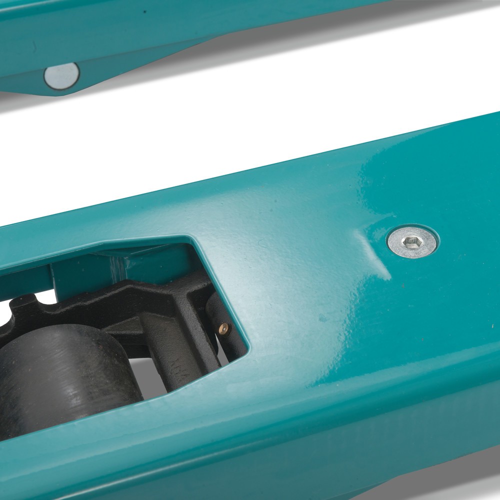 Produktbild nr 3: Lyftvagn med våg Ameise® PTM 2.0 Scale, 1 kg-steg, bärförmåga 2.000 kg