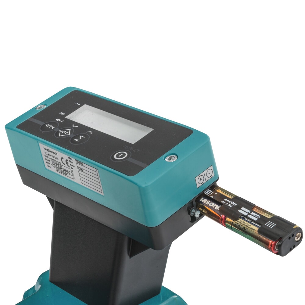 Produktbild nr 5: Lyftvagn med våg Ameise® PTM 2.0 Scale, 1 kg-steg, bärförmåga 2.000 kg
