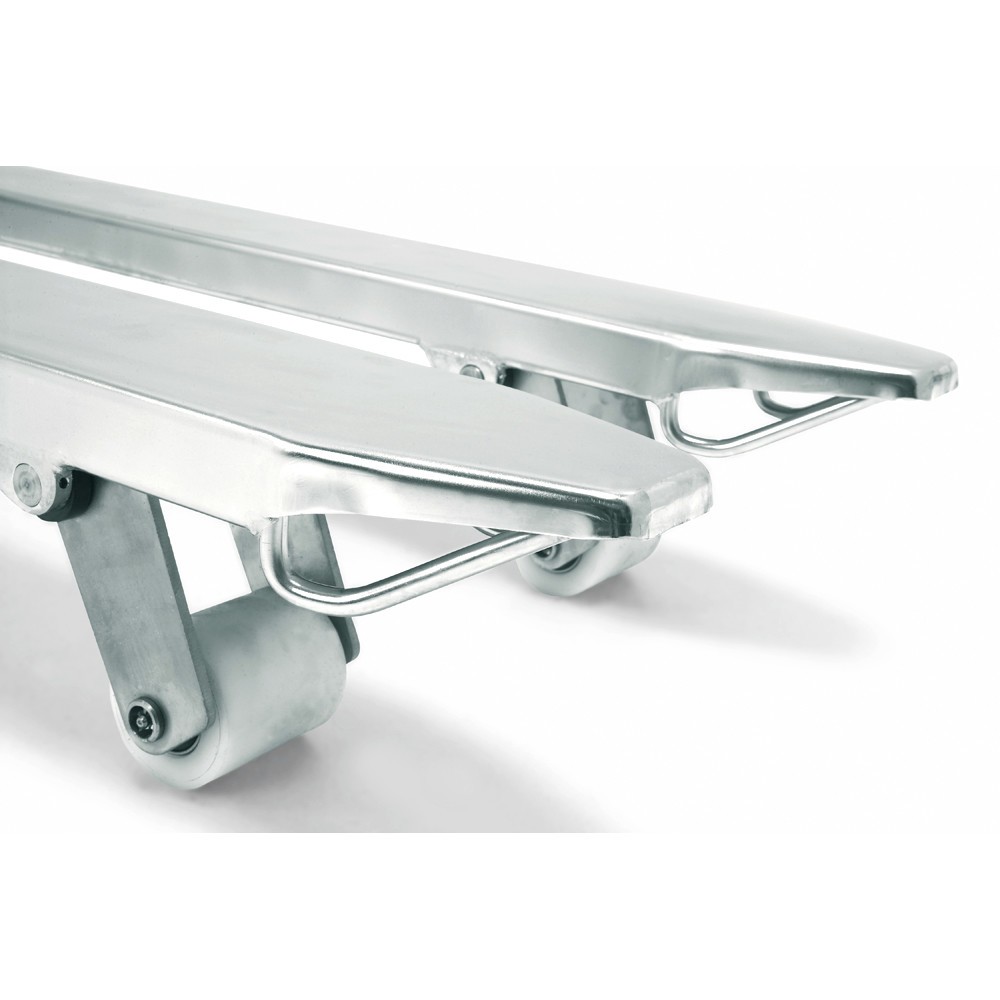 Produktbild nr 2: Jungheinrich AM I20 rostfri ledtruck, lastkapacitet 2000 kg, gaffellängd 1140 mm, nylon
