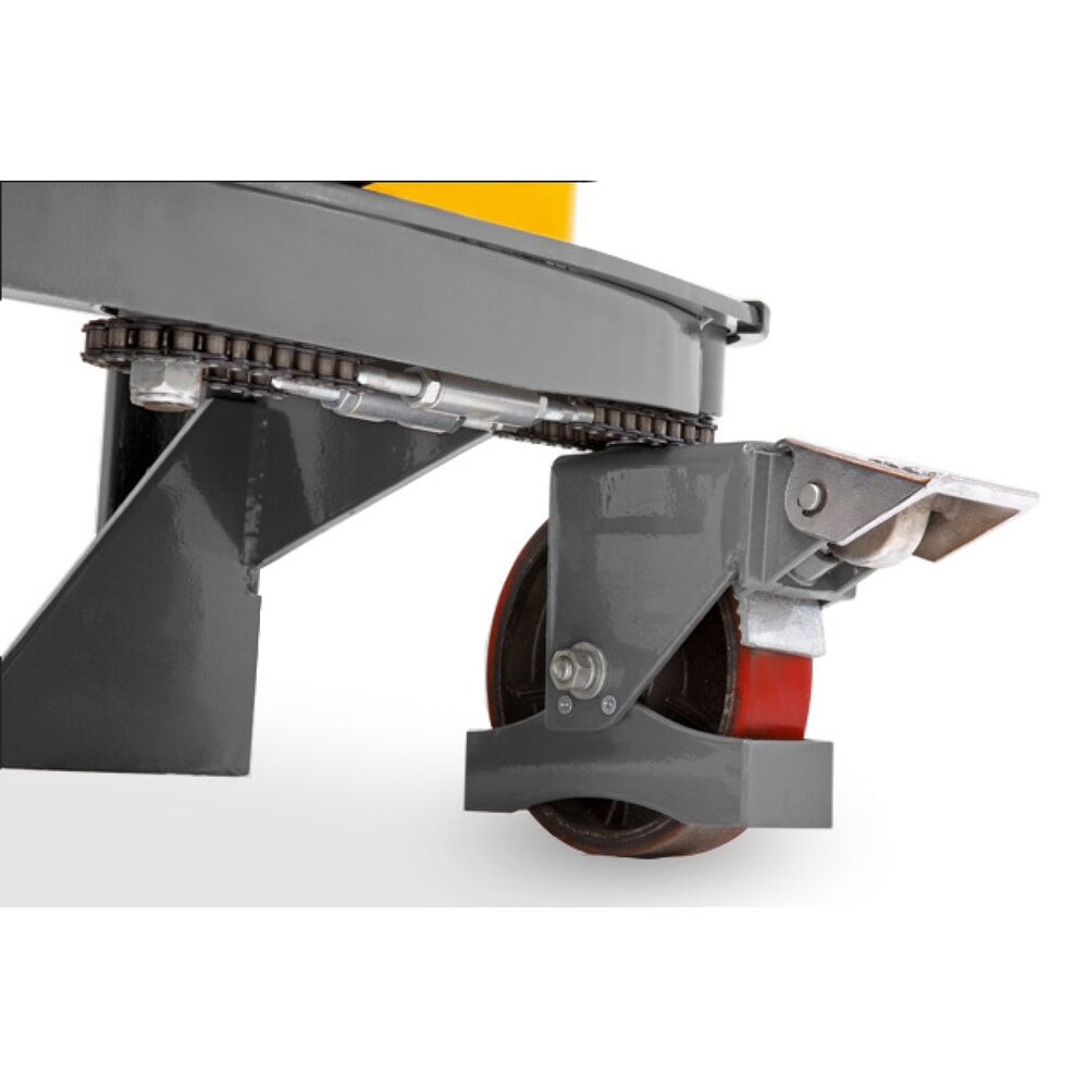 Produktbild nr 2: Jungheinrich HC 110 elektrisk höglyftare, semielektrisk, enkelstativ, lyfthöjd 1 600 mm, lastkapacitet 1 000 kg