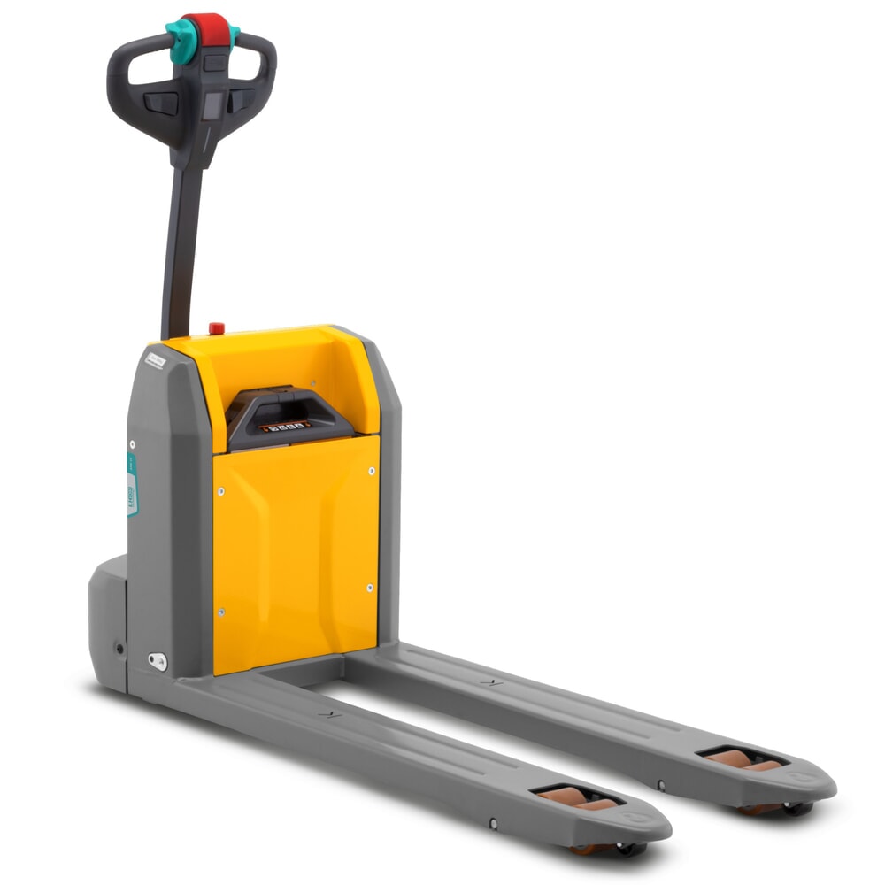 Produktbild nr 3: Jungheinrich AME 15 elektrisk lyftvagn, lastkapacitet 1 500 kg, gaffellängd 1 150 mm, tandemhjul