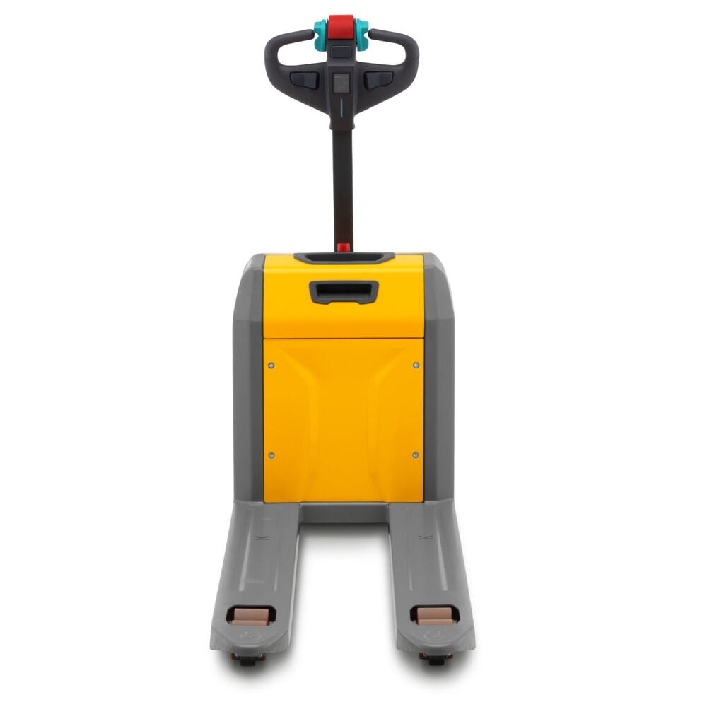 Produktbild nr 3: Jungheinrich AME 18 elektrisk lyftvagn, lastkapacitet 1 800 kg, gaffellängd 1 150 mm, tandemhjul