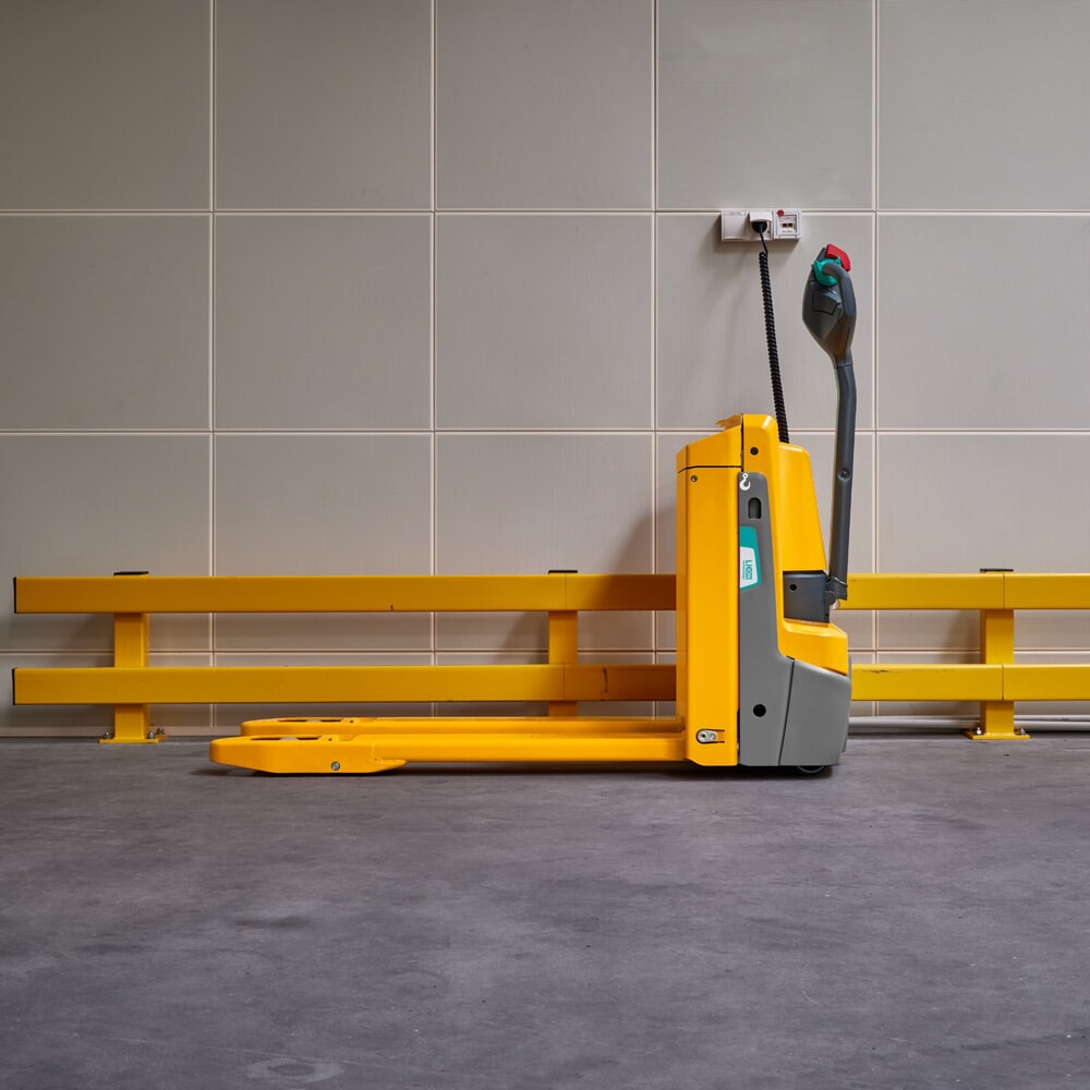 Produktbild nr 4: Jungheinrich elektrisk lyftvagn EJE 120i, lastkapacitet 2 000 kg, gaffellängd 1 150 mm
