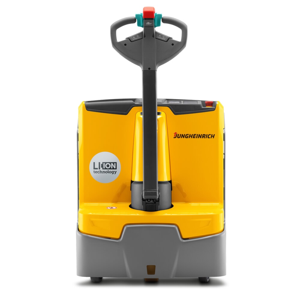 Produktbild nr 7: Jungheinrich elektrisk lyftvagn EJE 120i, lastkapacitet 2 000 kg, gaffellängd 1 150 mm