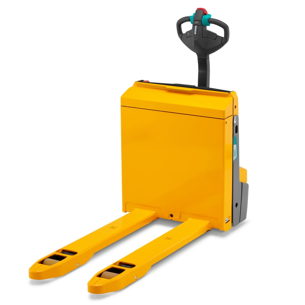 Produktbild nr 9: Jungheinrich elektrisk lyftvagn EJE 120i, lastkapacitet 2 000 kg, gaffellängd 1 150 mm