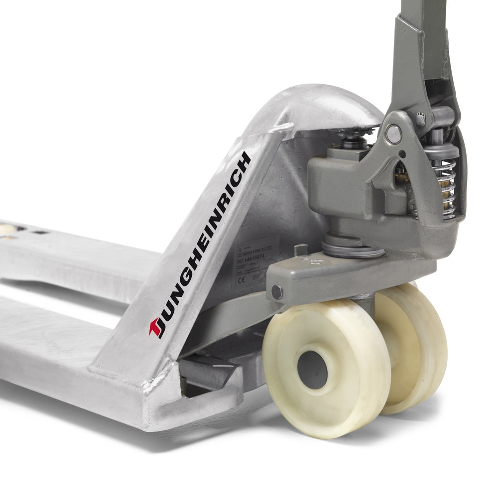 Produktbild nr 2: Jungheinrich ledtruck AM G20 Galvinox, lastkapacitet 2000 kg, gaffellängd 950 mm, nylon