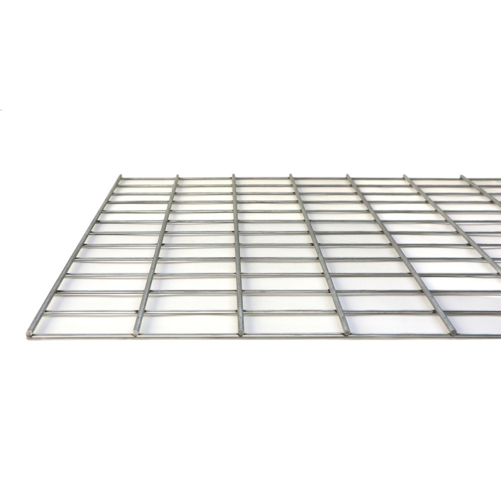 Produktbild nr 2: Vidspannshyllan för utomhus med gallergolv, HxBxD 1.800 x 900 x 450 mm
