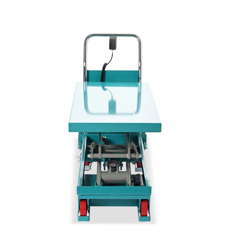 Produktbild nr 4: Saxlyftbordsvagn Ameise® LTT 0,35 med dubbel sax, elektrisk, lastkapacitet 350 kg, plattform à 910 x 500 mm