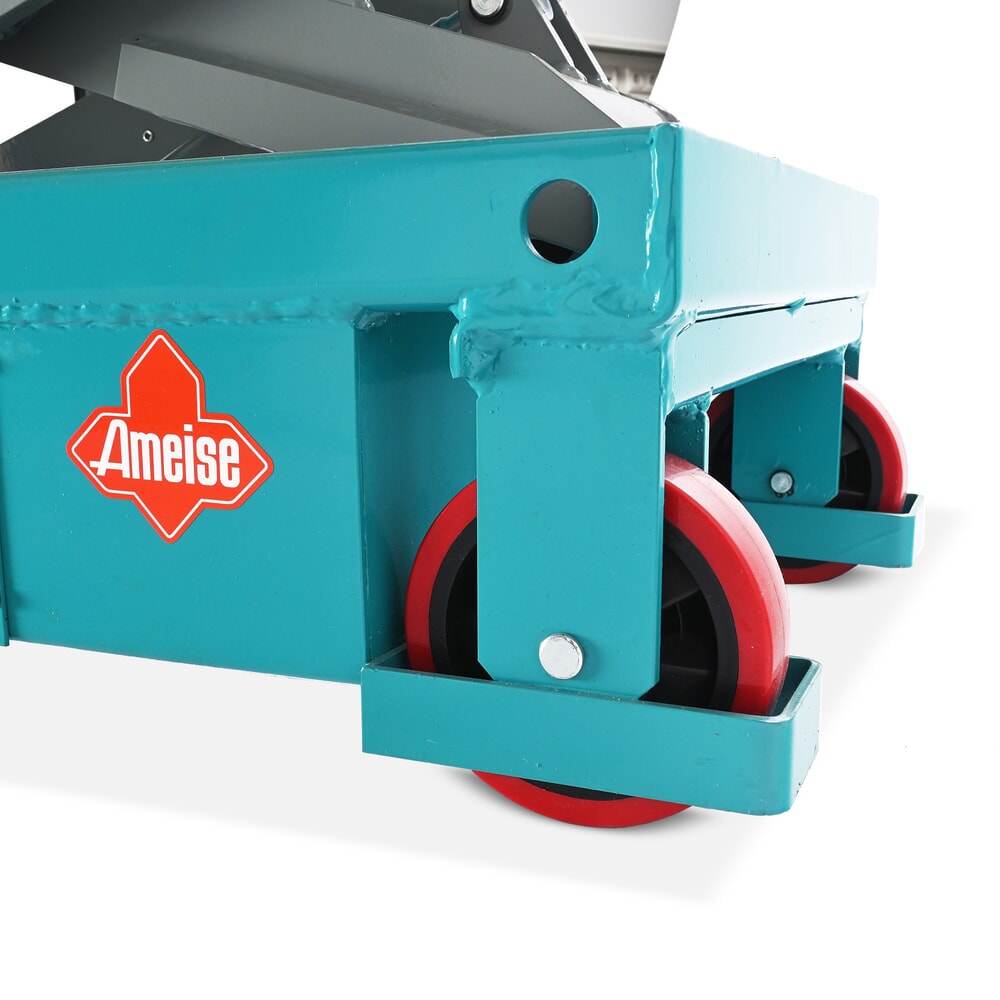 Produktbild nr 8: Saxlyftbordsvagn Ameise® LTT 0,35 med dubbel sax, elektrisk, lastkapacitet 350 kg, plattform à 910 x 500 mm