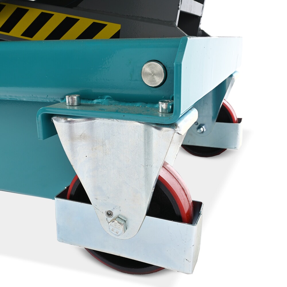 Produktbild nr 5: Saxlyftbordsvagn Ameise® LTT 0,5 med enkelsax, elektrisk, lastkapacitet 500 kg, plattform à 1 010 x 520 mm