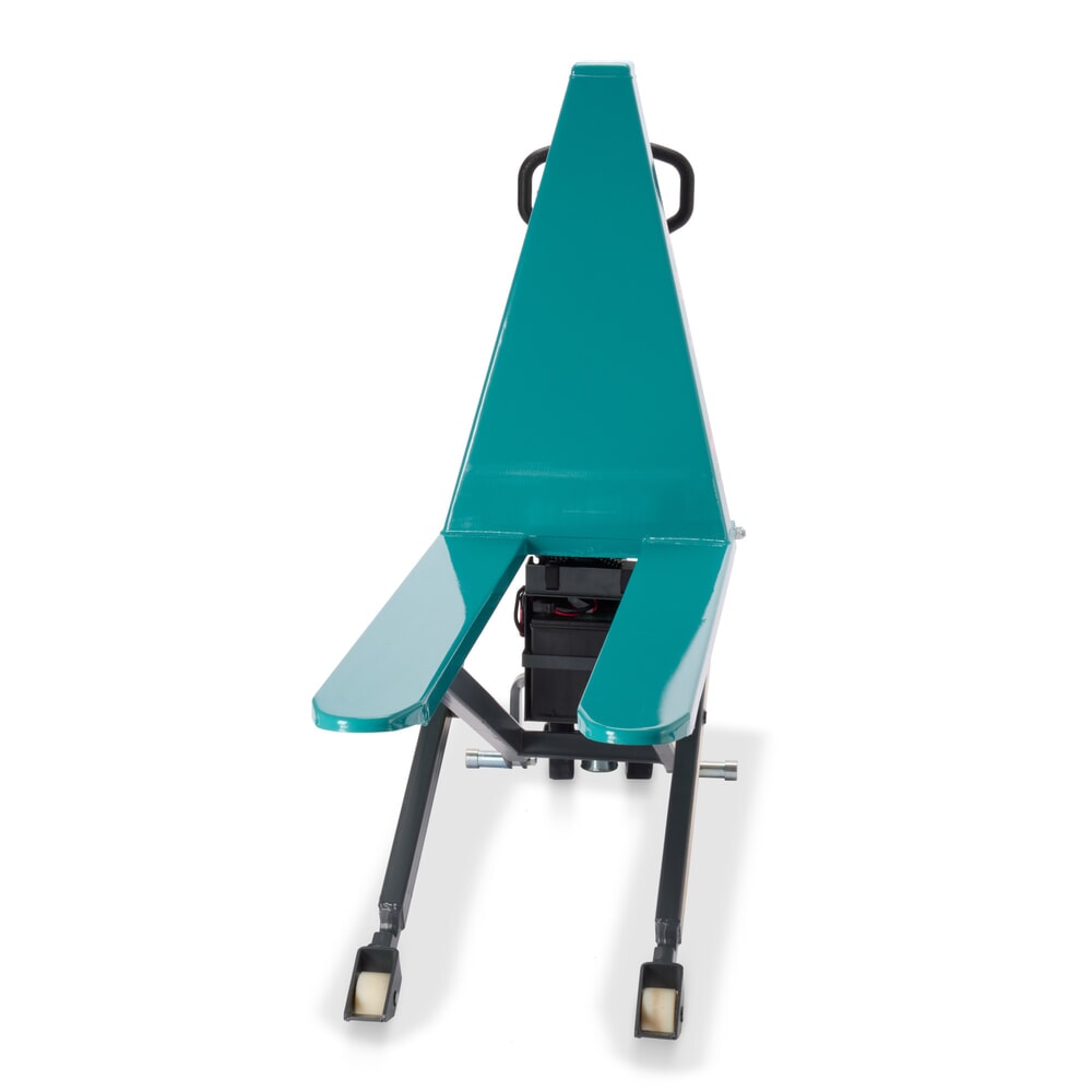 Produktbild nr 17: Elektrohydraulisk saxlyftvagn Ameise® PTM 1.0, lastkapacitet 1 000 kg, gaffellängd 1 150 mm, polyuretan/nylon