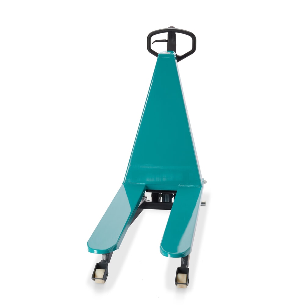 Produktbild nr 16: Elektrohydraulisk saxlyftvagn Ameise® PTM 1.0, lastkapacitet 1 000 kg, gaffellängd 1 150 mm, polyuretan/nylon