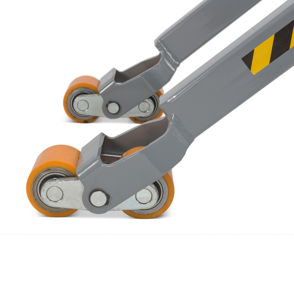 Produktbild nr 5: Saxlyftbord Ameise® PTM 1.5 Scissor med snabblyft, lastkapacitet 1 500 kg, gaffellängd 1 200 mm