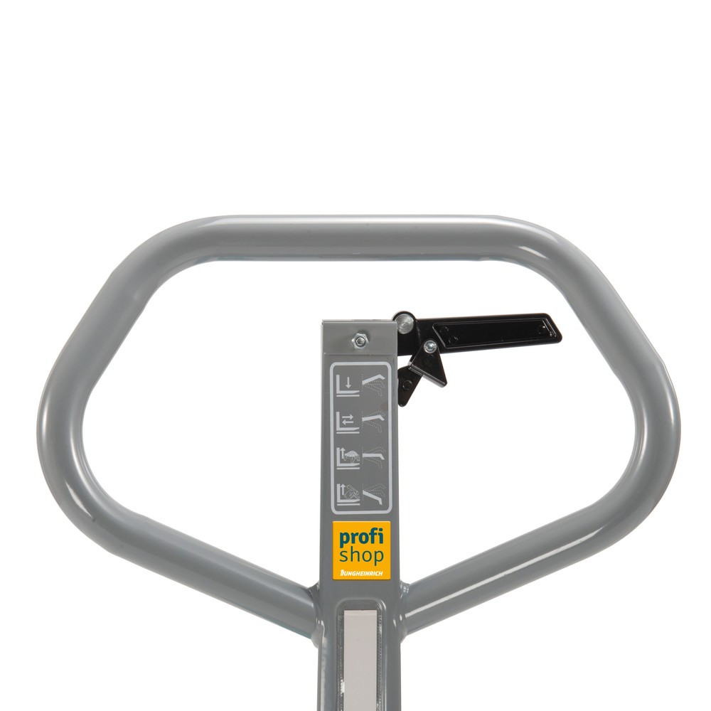 Produktbild nr 6: Saxlyftbord Ameise® PTM 1.5 Scissor med snabblyft, lastkapacitet 1 500 kg, gaffellängd 1 200 mm