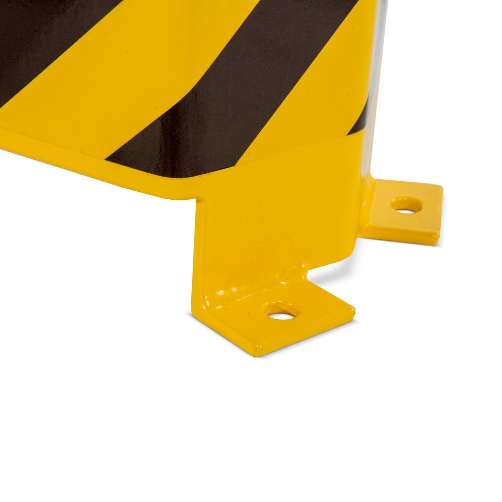 Produktbild nr 6: Steinbock® påkörningsskyddshörn, U-profil, HxBxD 400 x 170 x 285 mm, tjocklek 5 mm