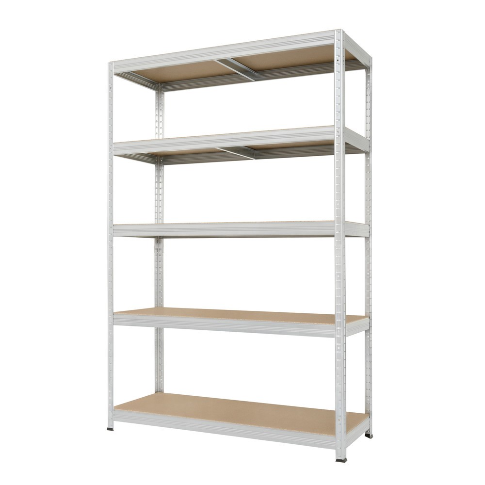 Produktbilder: Steinbock® hyllställ, typ M+, hyllplanlast 150 kg, HxBxD 1 800 x 1 200 x 600 mm