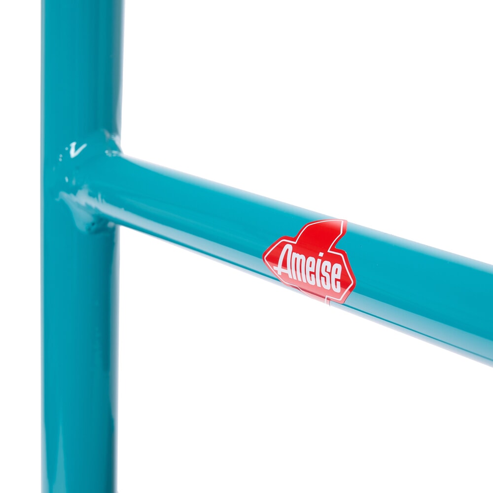 Produktbild nr 8: Transportvagn Ameise®, fällbar, LK 150 kg, lastyta BxT 450 x 720 mm, med centralbroms
